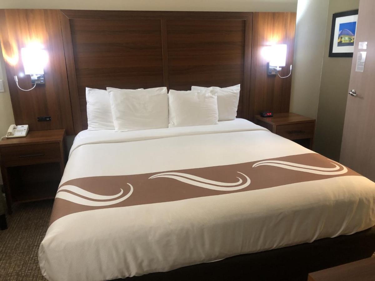 Quality Inn Placentia Anaheim Fullerton Экстерьер фото
