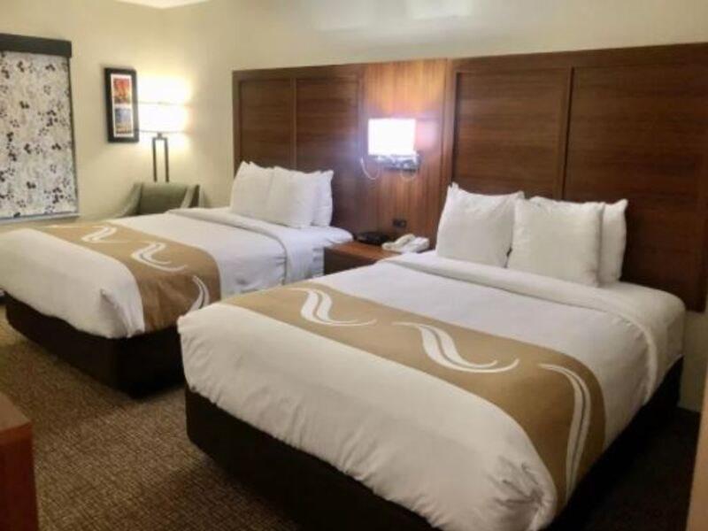 Quality Inn Placentia Anaheim Fullerton Экстерьер фото