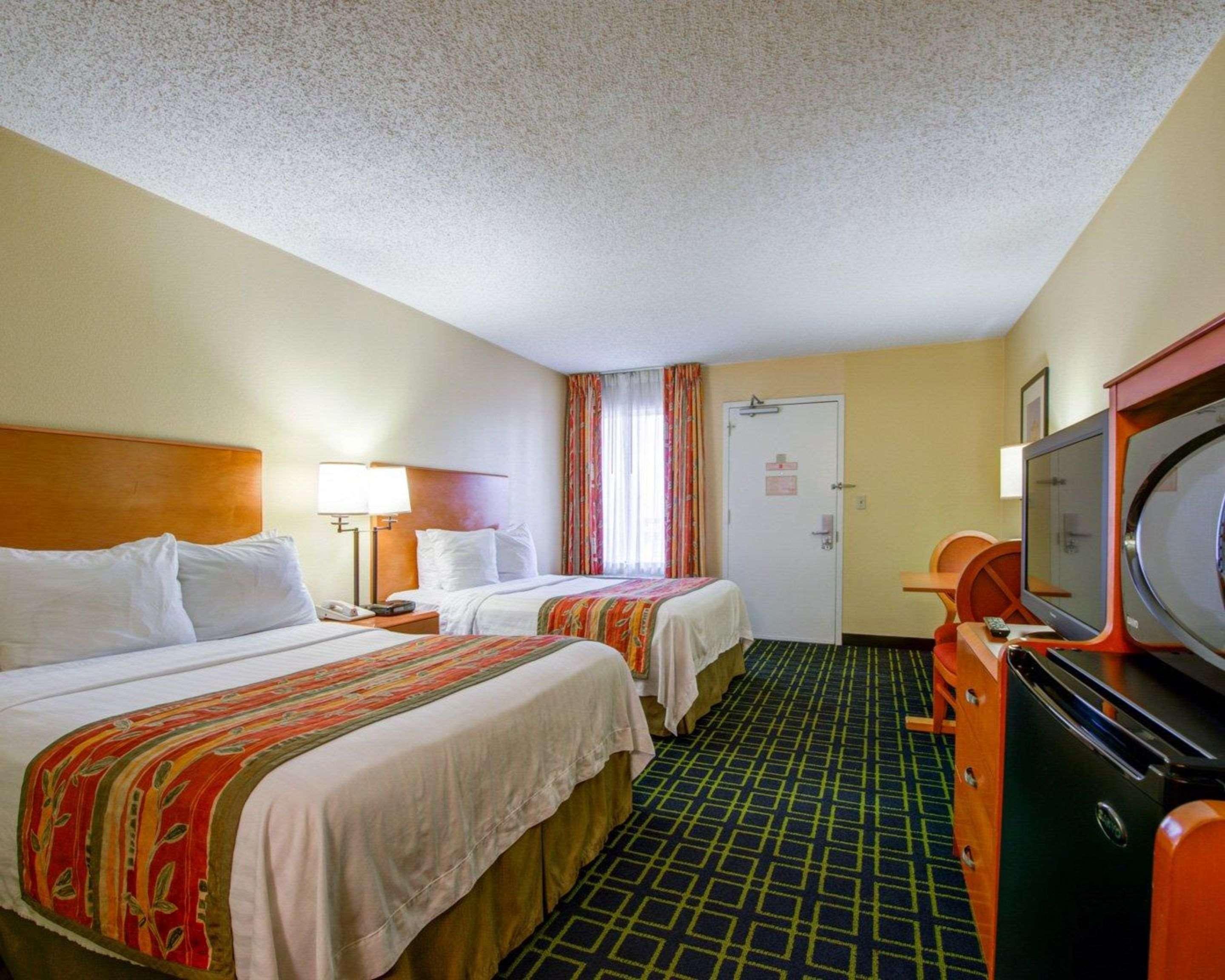 Quality Inn Placentia Anaheim Fullerton Экстерьер фото
