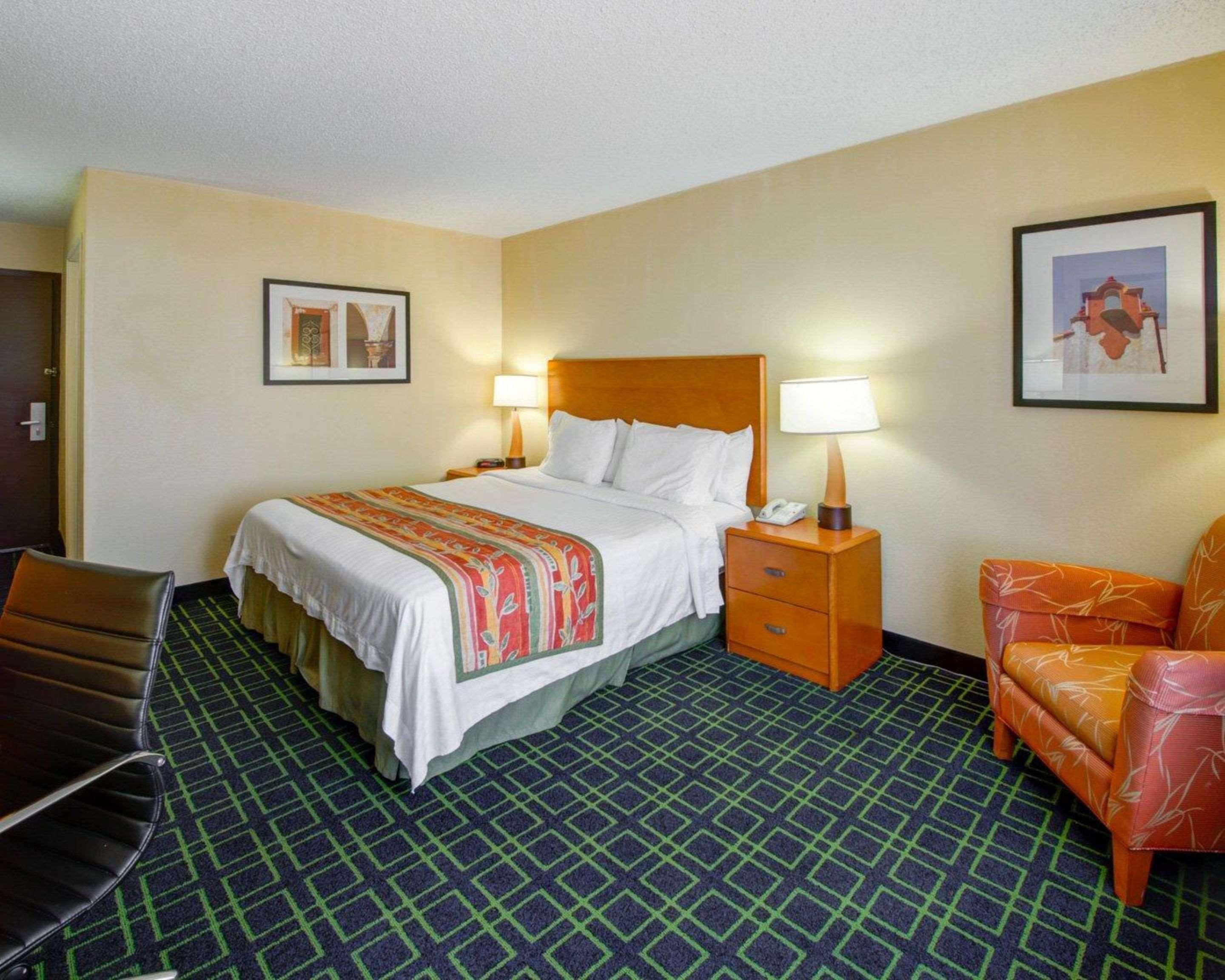Quality Inn Placentia Anaheim Fullerton Экстерьер фото