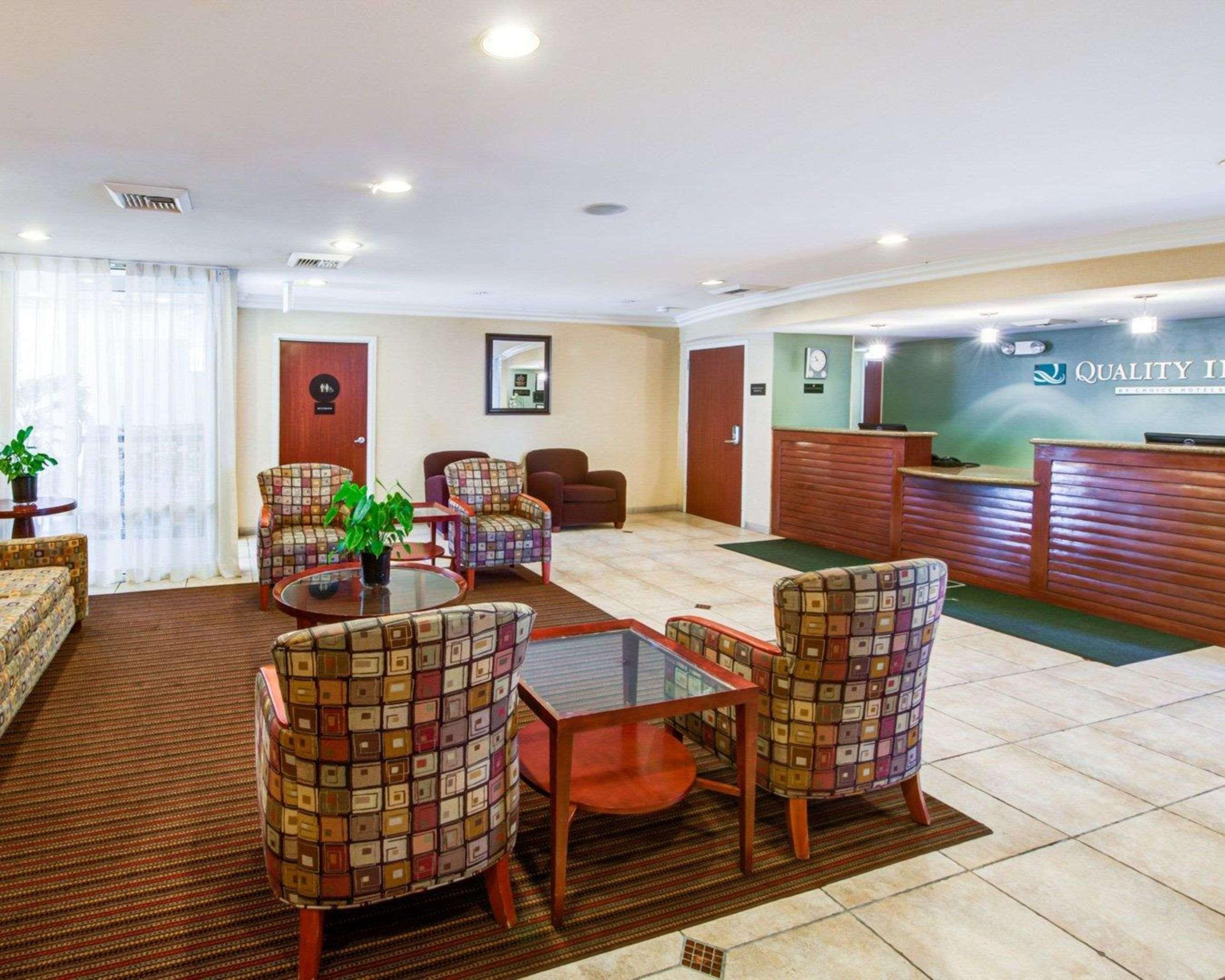 Quality Inn Placentia Anaheim Fullerton Экстерьер фото