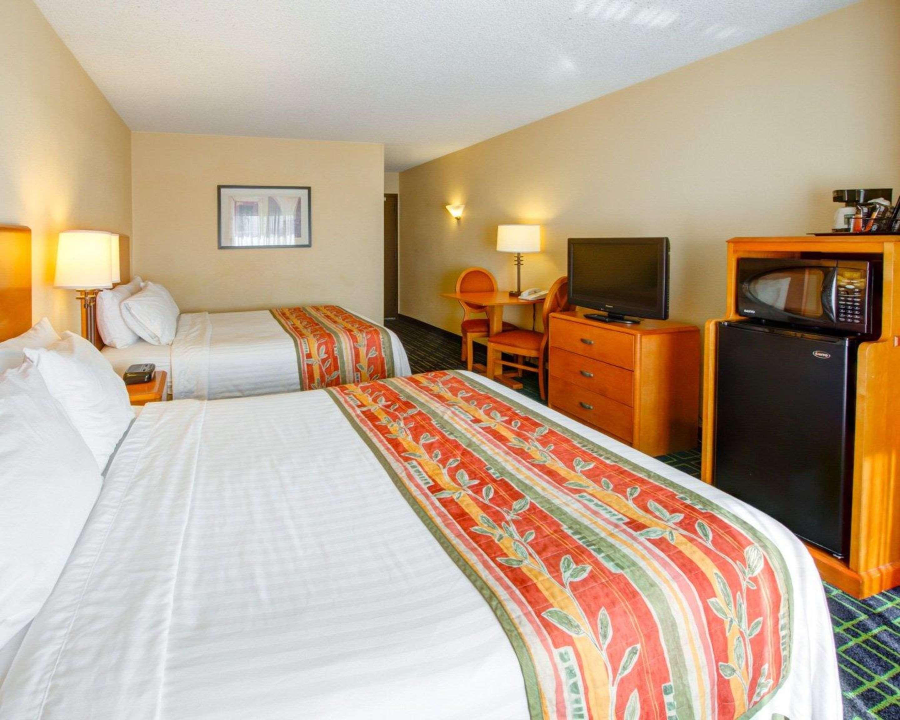 Quality Inn Placentia Anaheim Fullerton Экстерьер фото