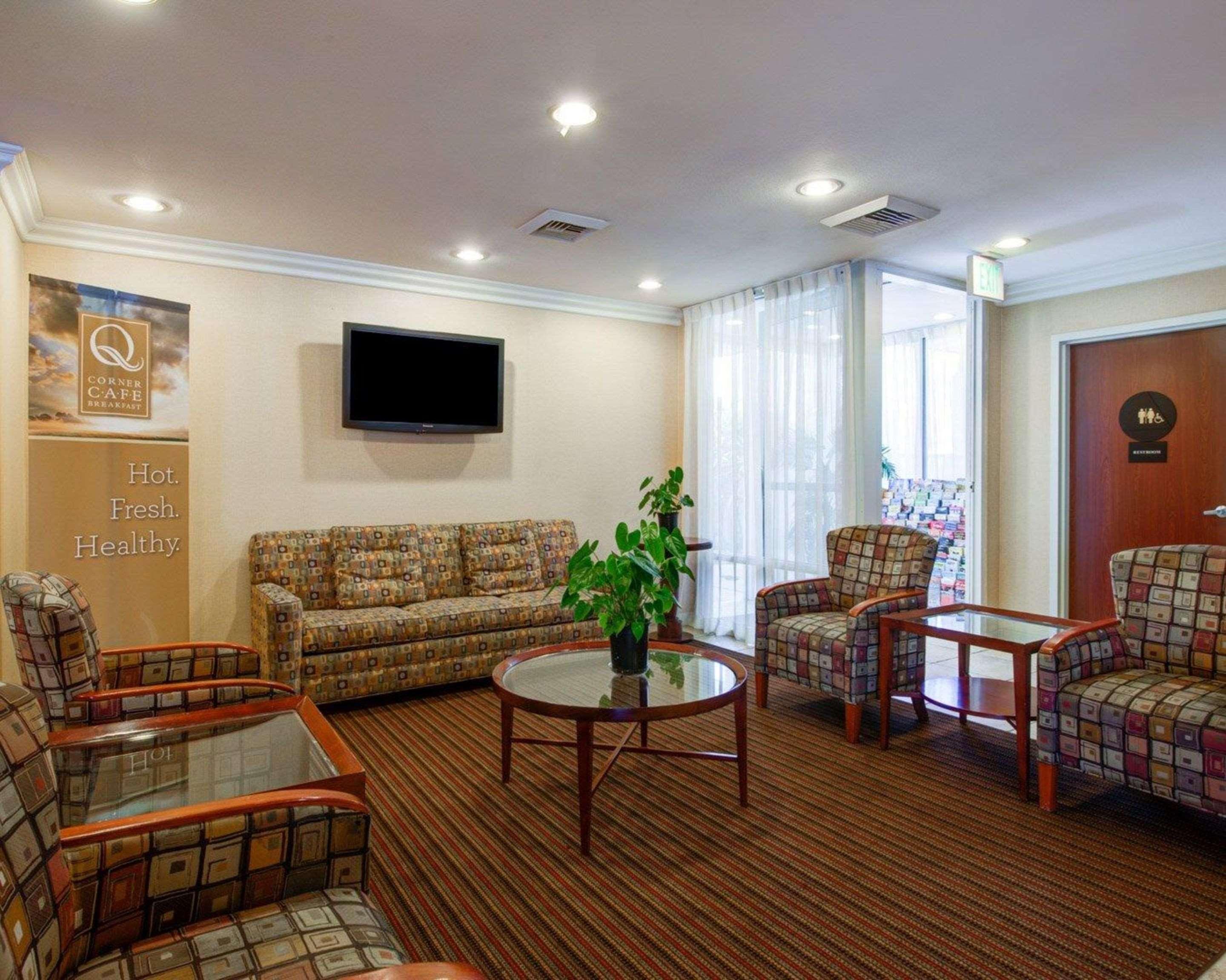 Quality Inn Placentia Anaheim Fullerton Экстерьер фото