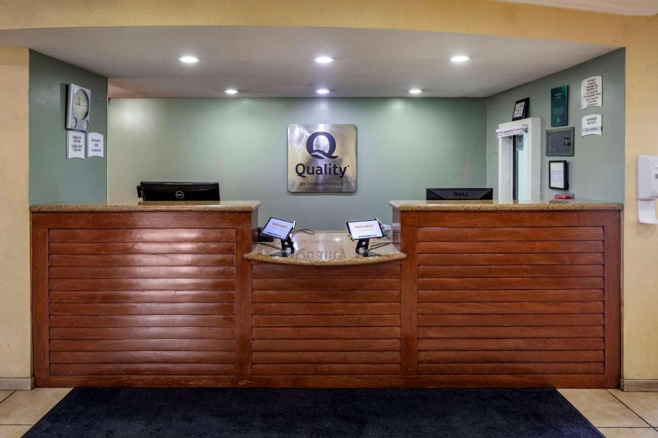 Quality Inn Placentia Anaheim Fullerton Экстерьер фото