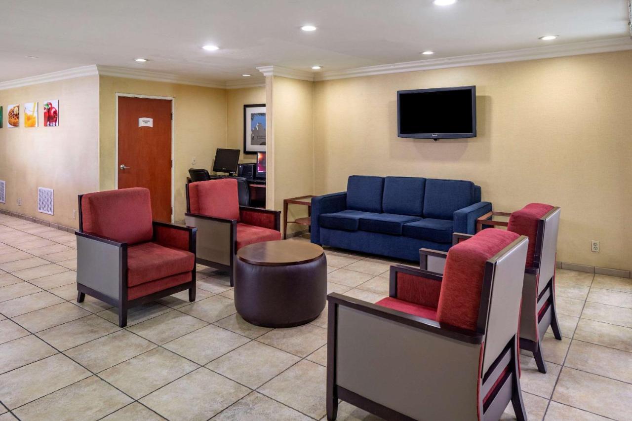 Quality Inn Placentia Anaheim Fullerton Экстерьер фото