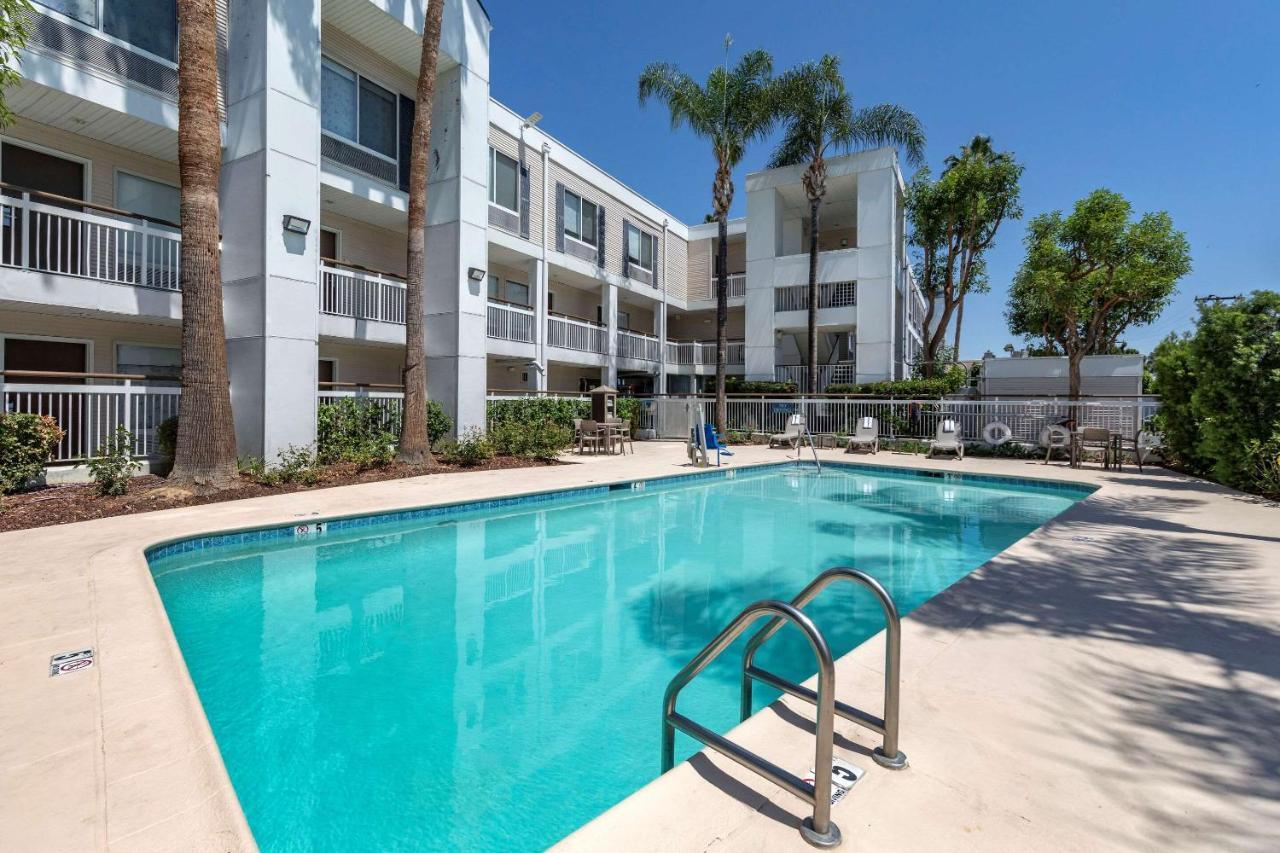 Quality Inn Placentia Anaheim Fullerton Экстерьер фото