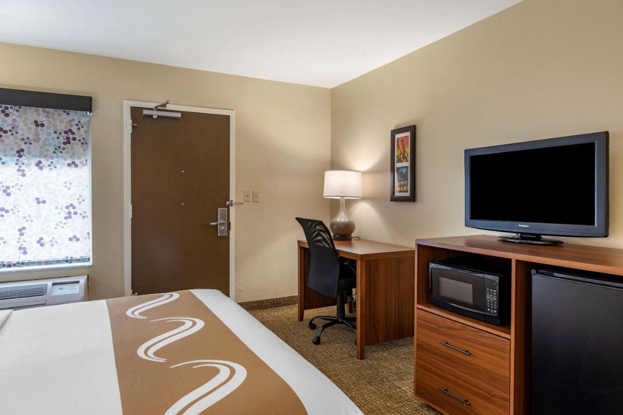 Quality Inn Placentia Anaheim Fullerton Экстерьер фото