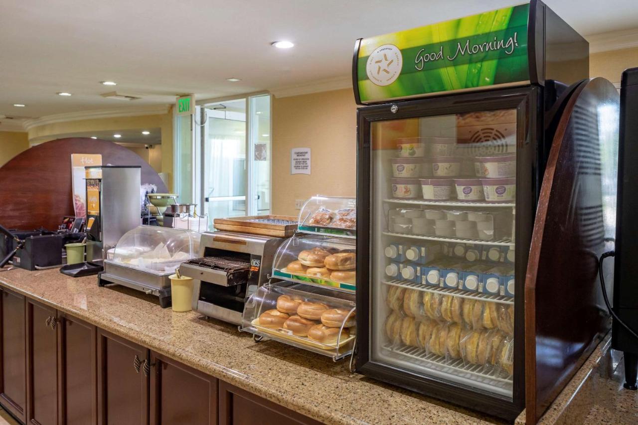 Quality Inn Placentia Anaheim Fullerton Экстерьер фото