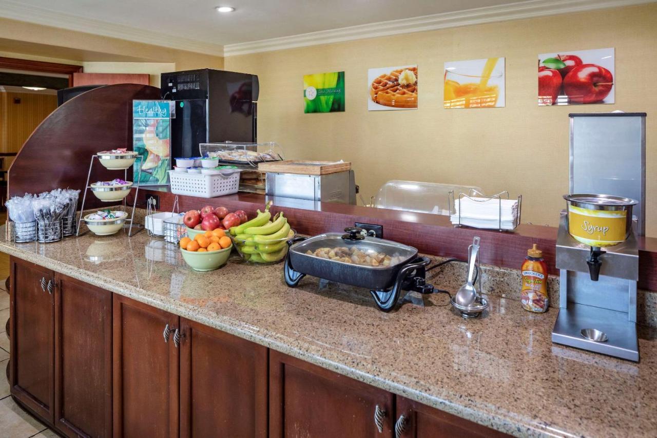 Quality Inn Placentia Anaheim Fullerton Экстерьер фото