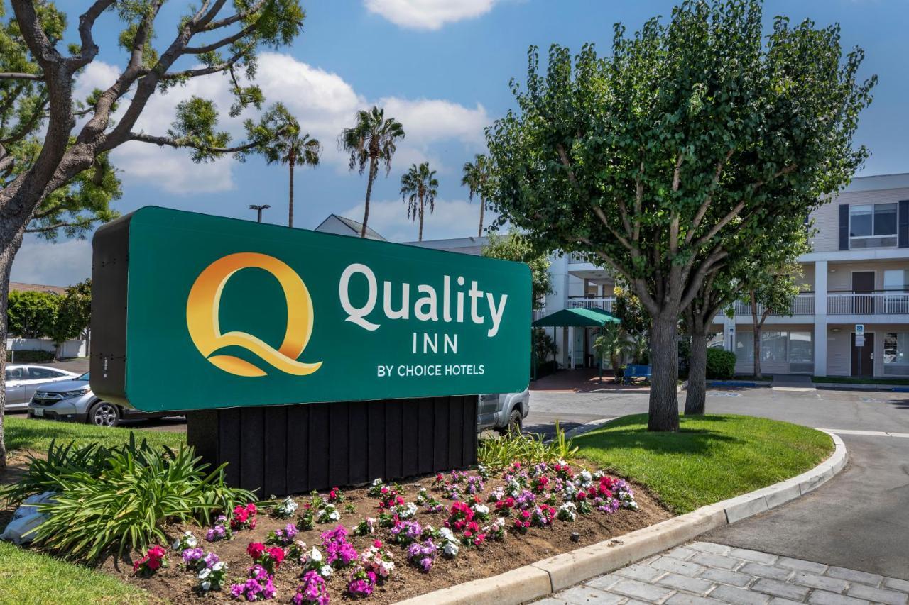 Quality Inn Placentia Anaheim Fullerton Экстерьер фото