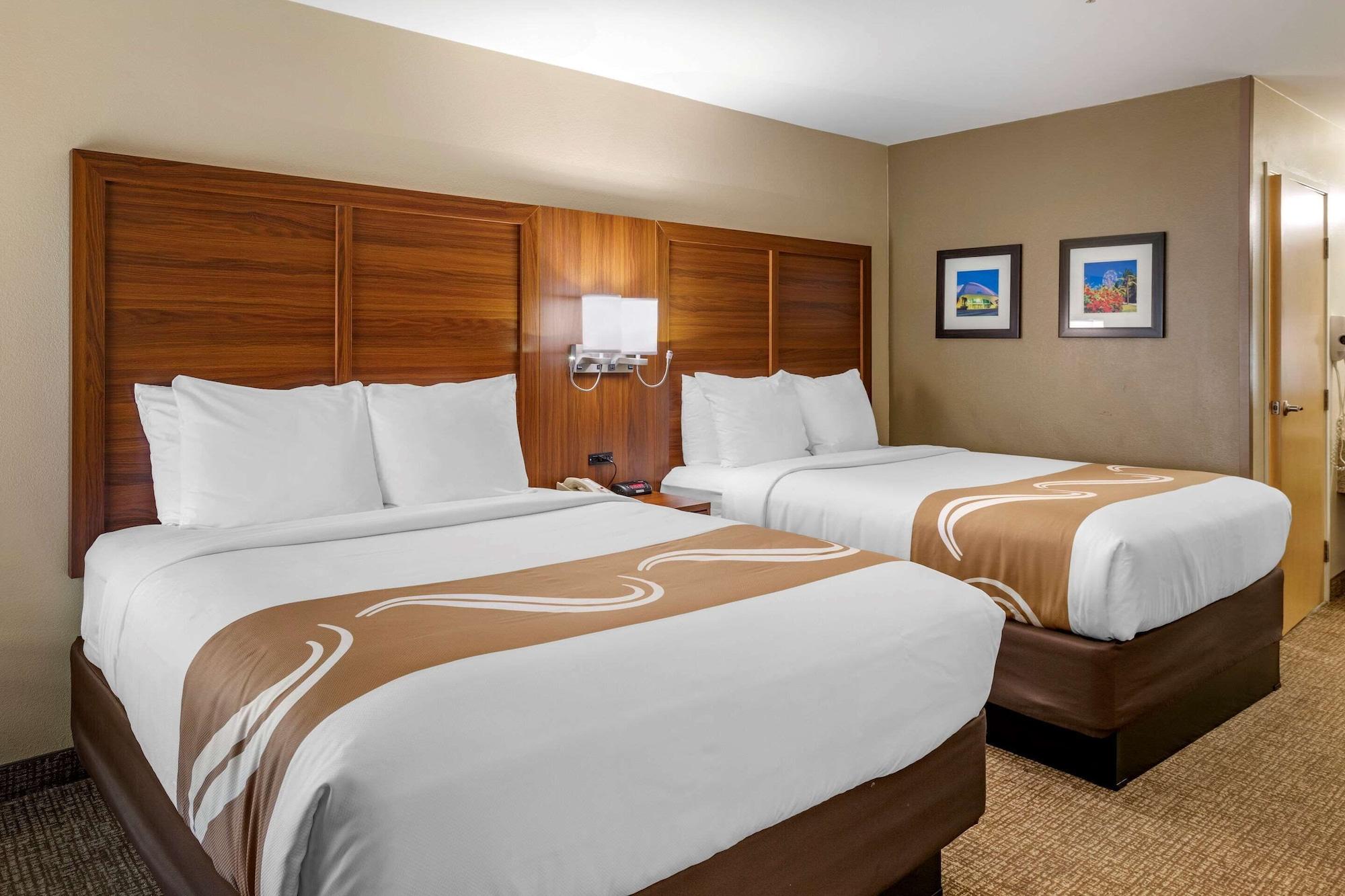 Quality Inn Placentia Anaheim Fullerton Экстерьер фото