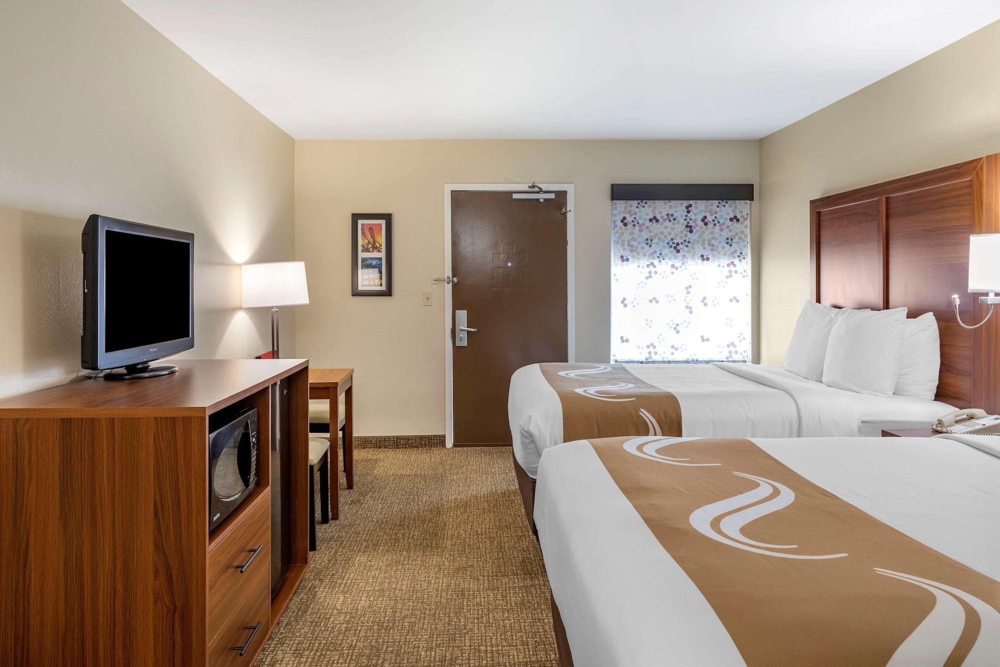 Quality Inn Placentia Anaheim Fullerton Экстерьер фото