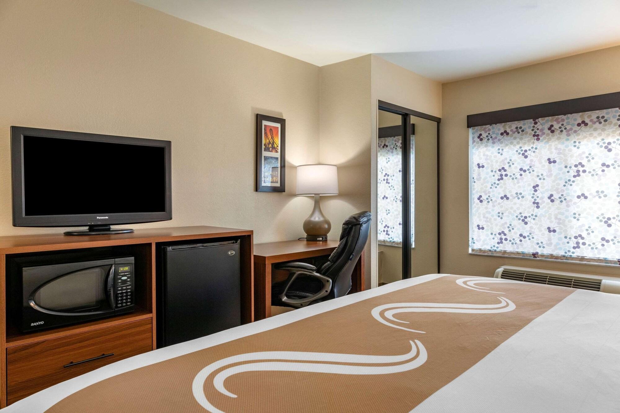 Quality Inn Placentia Anaheim Fullerton Экстерьер фото