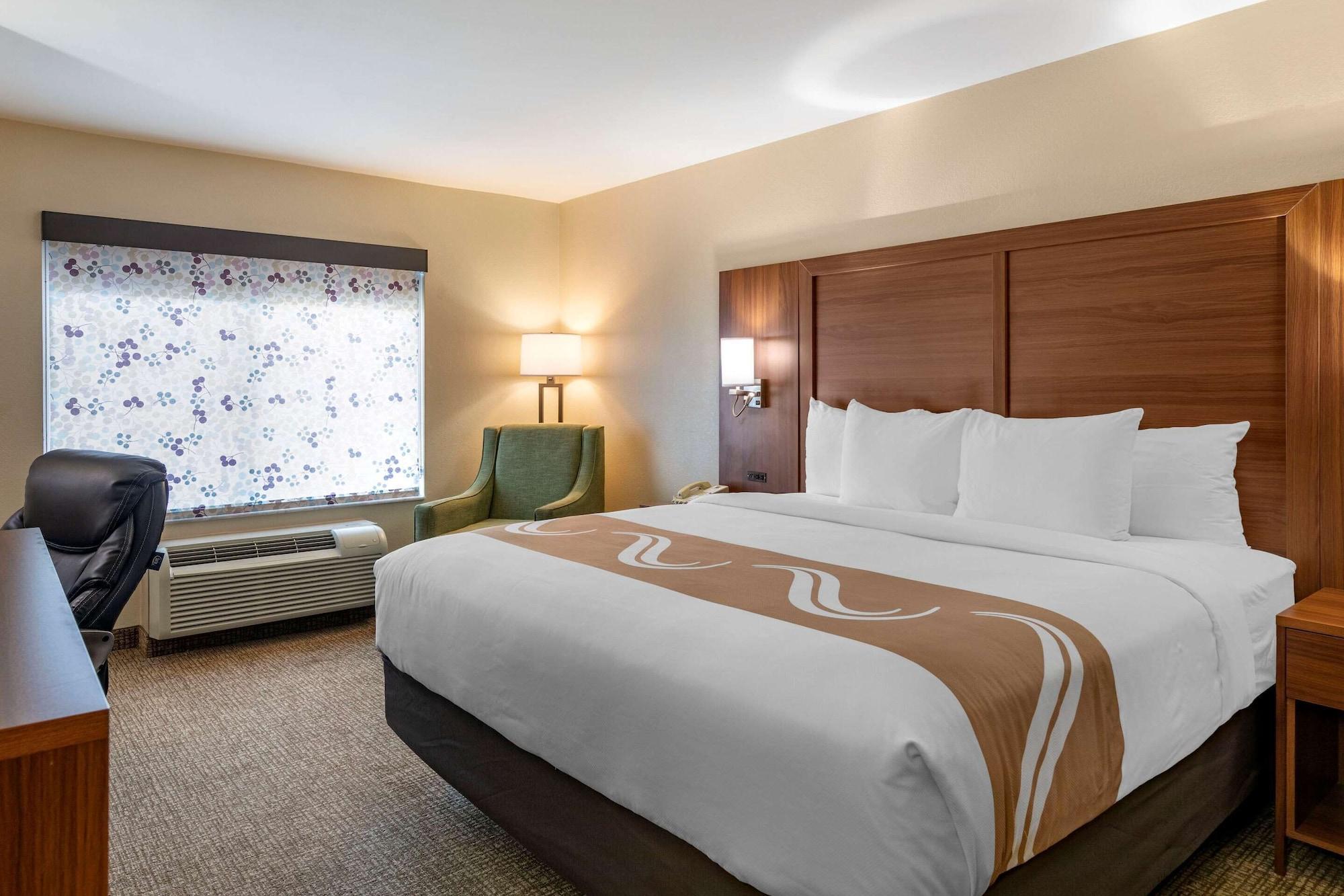 Quality Inn Placentia Anaheim Fullerton Экстерьер фото