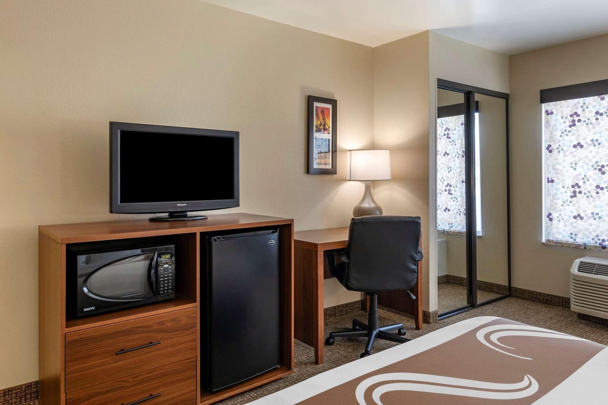 Quality Inn Placentia Anaheim Fullerton Экстерьер фото