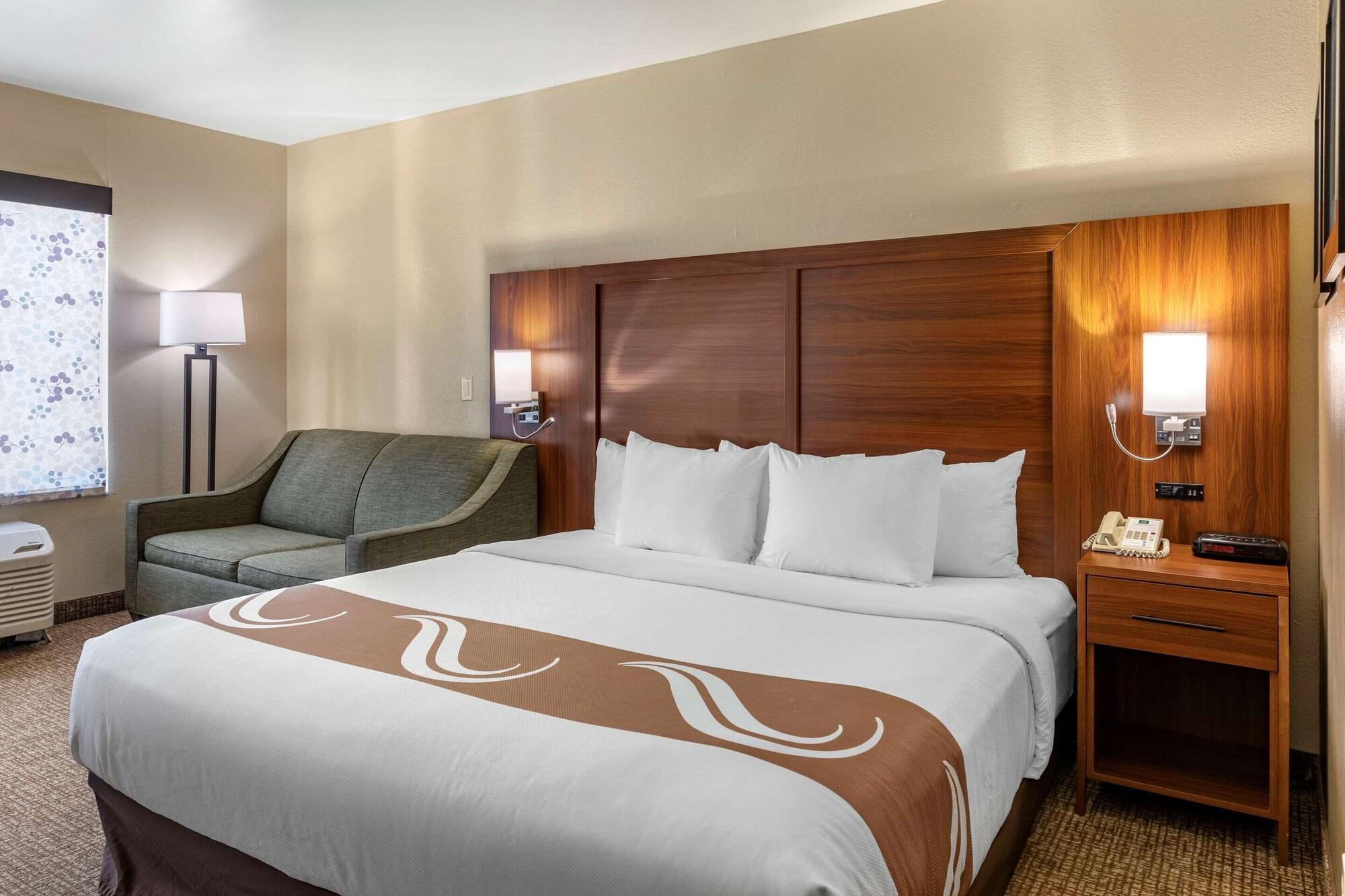 Quality Inn Placentia Anaheim Fullerton Экстерьер фото