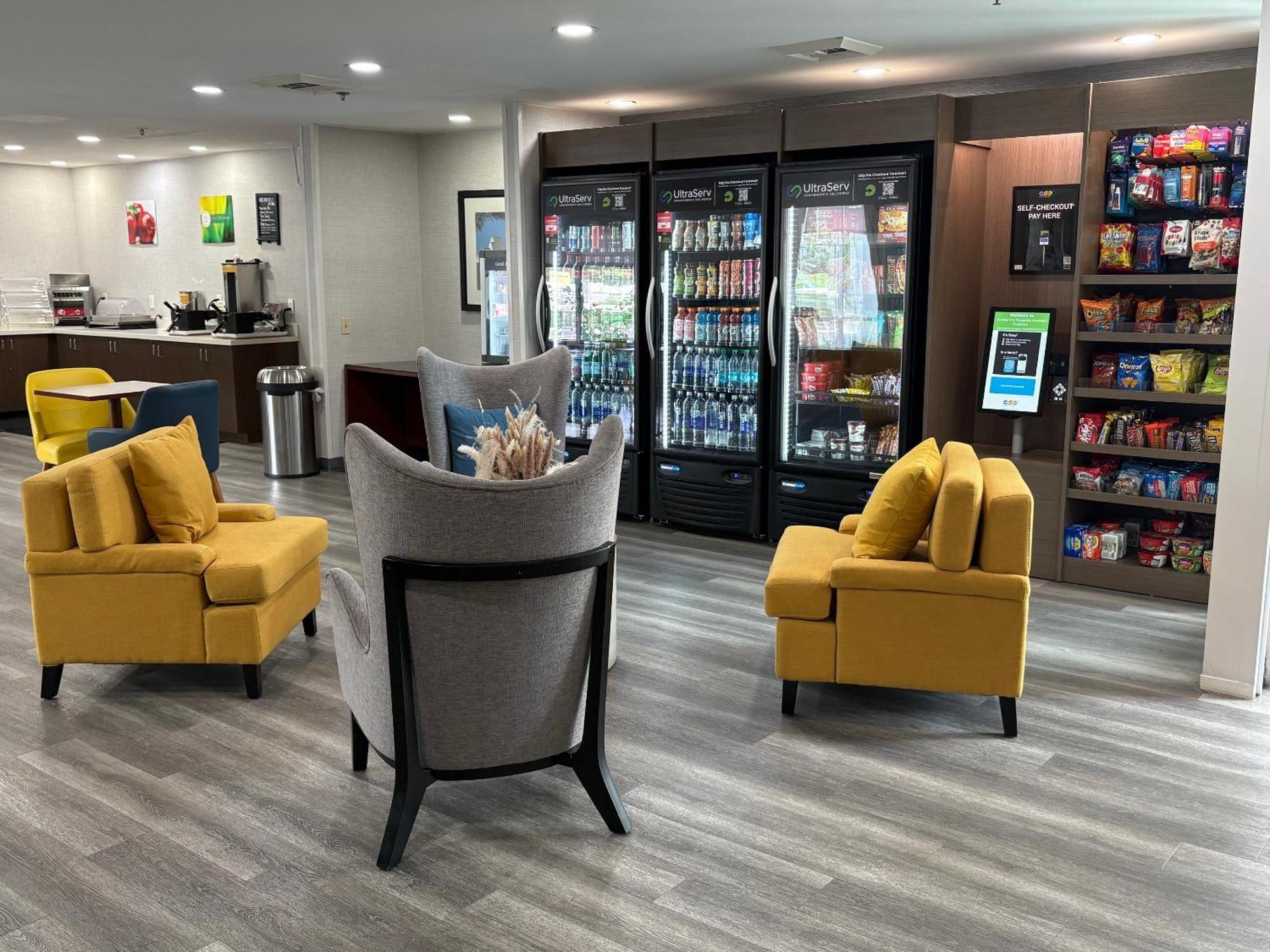 Quality Inn Placentia Anaheim Fullerton Экстерьер фото