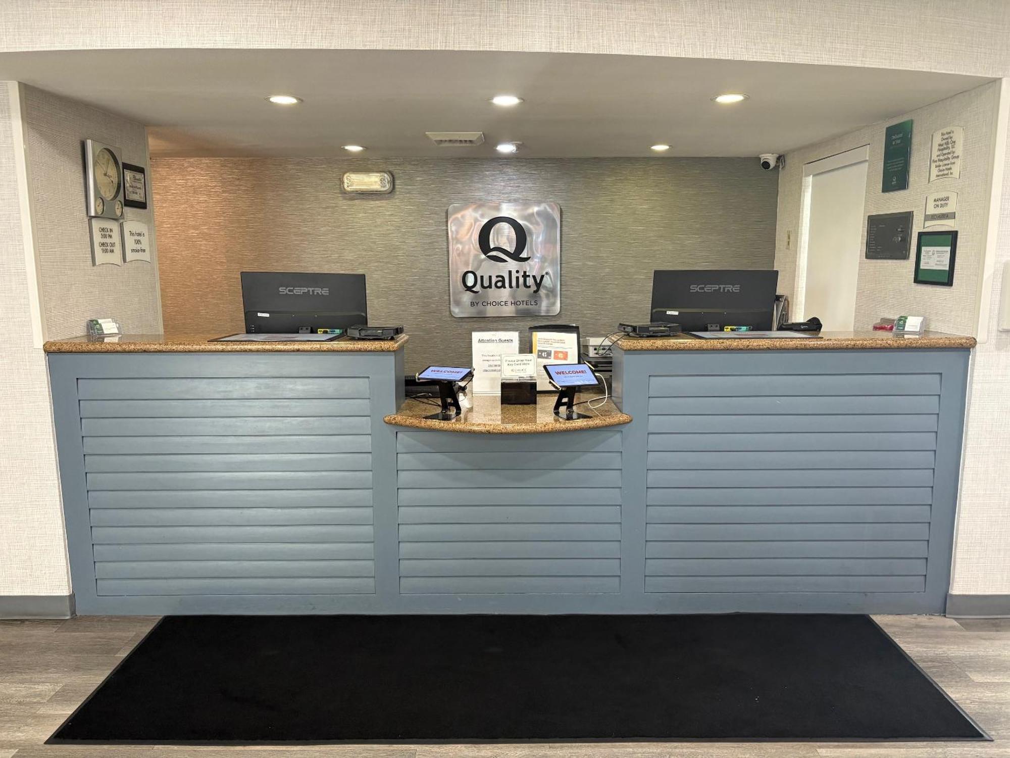 Quality Inn Placentia Anaheim Fullerton Экстерьер фото